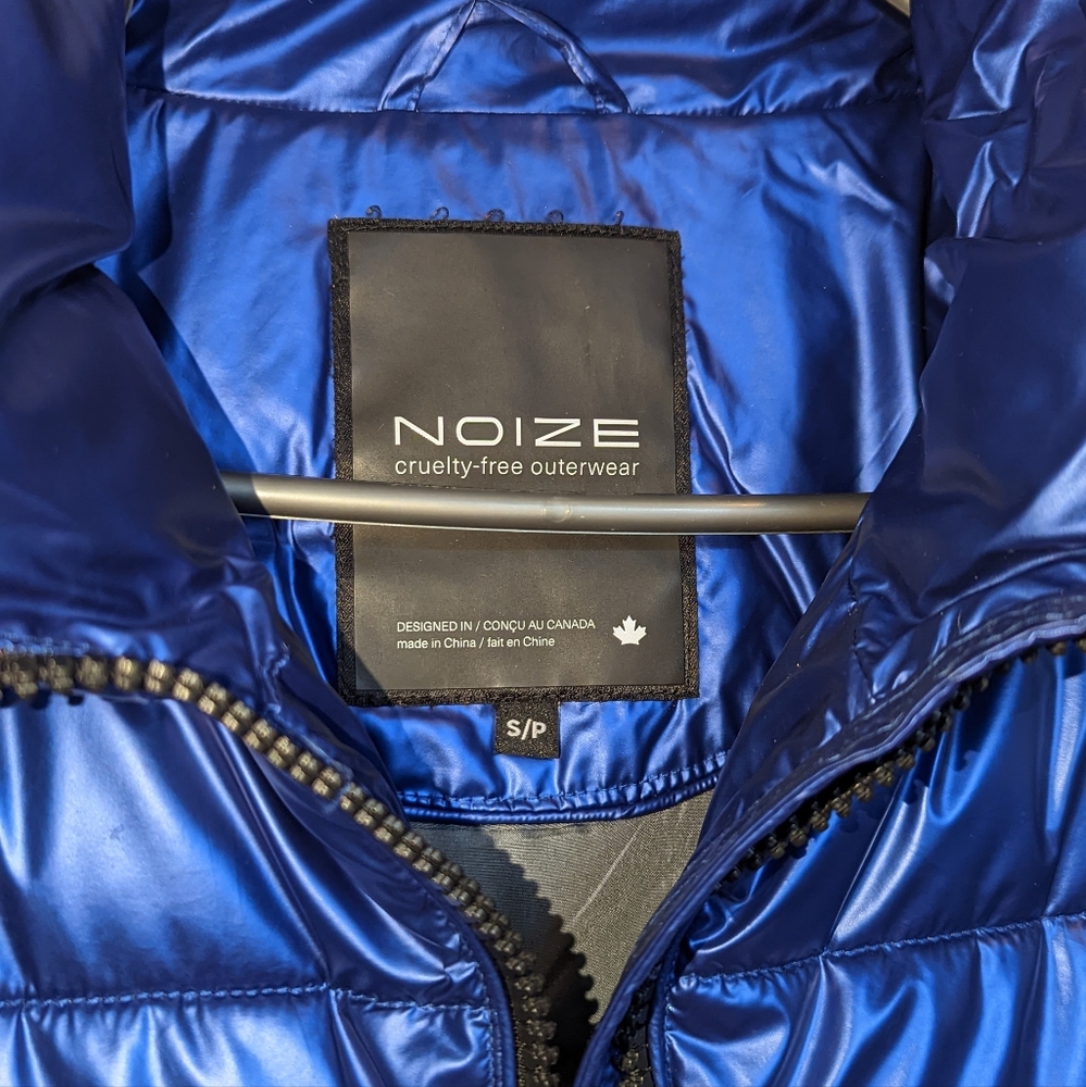Noize winter puffer